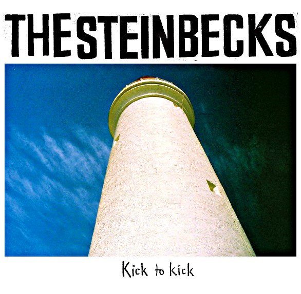 The Steinbecks - Kick to Kick album cover